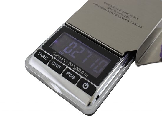 Ludic Aure Digital stylus force gauge