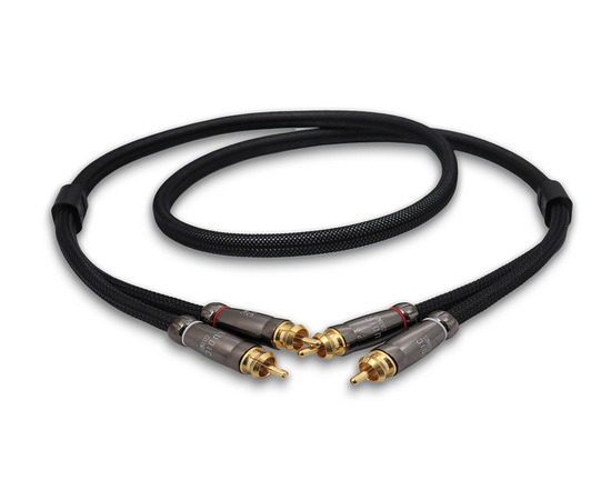 Ludic Hera Interlink RCA-RCA set 1m