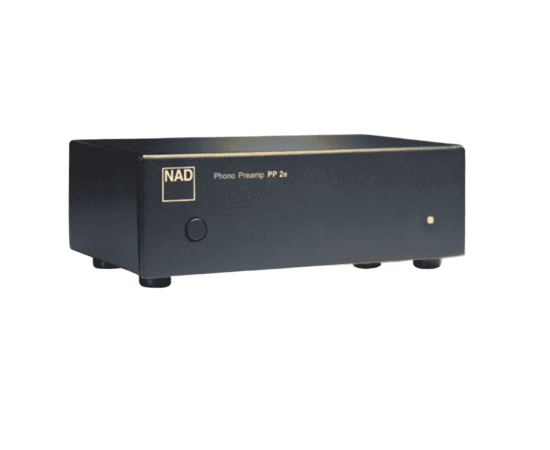 Nad Electronics PP 2e Phono Preamplifier