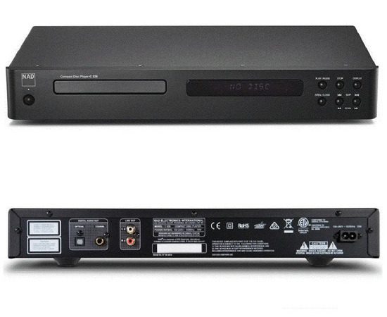 Nad Electronics C 538 CD Player