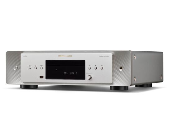 Marantz CD60  CD PLAYER (Silver/Gold)