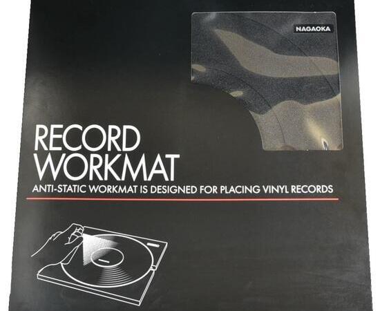 NAGAOKA RWM01 Record Workmat