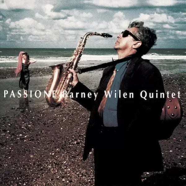 Barney Wilen Quintet - Passione / 2LP Venus Records