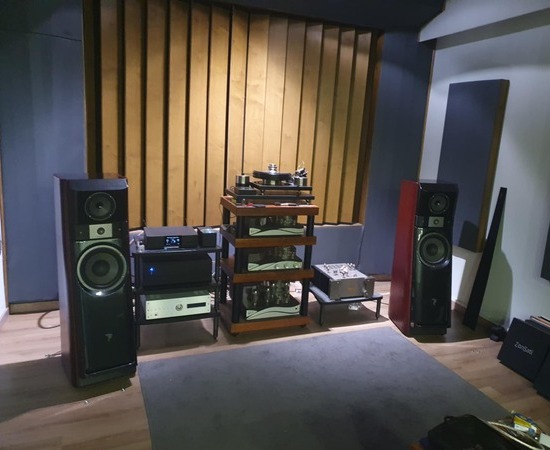 Focal Alto Utopia BE / USED