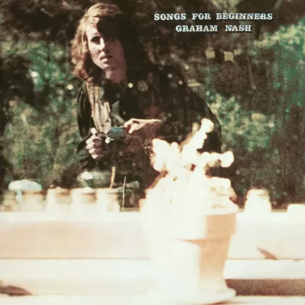 Graham Nash - Songs For Beginners / 45RPM 2LP Analogue Productions