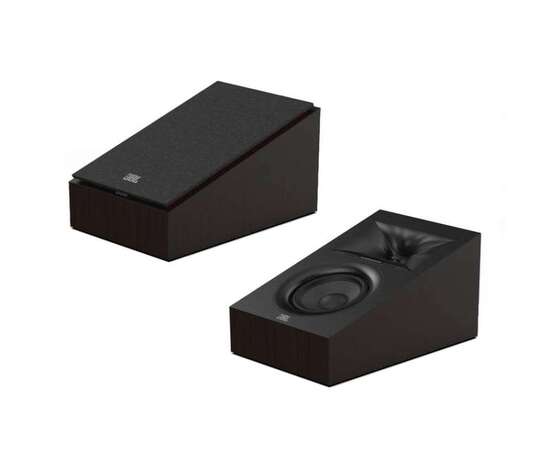 JBL-Stage 240H (Ζεύγος) Black