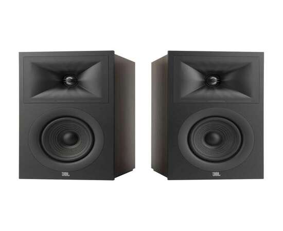 JBL-Stage 250B (Ζεύγος) Black