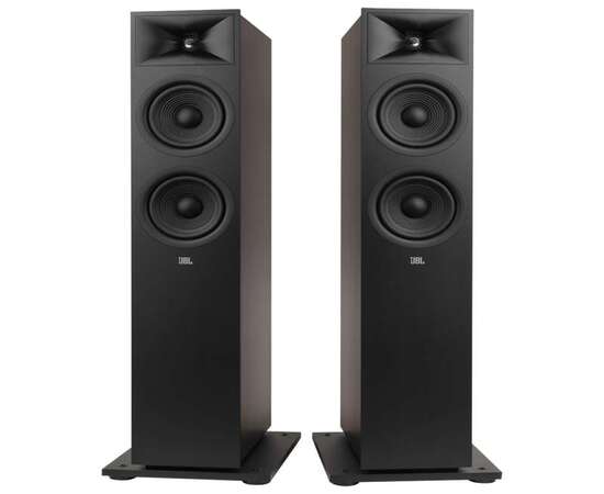 JBL-Stage 260F Black