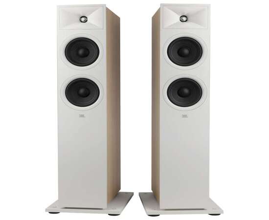 JBL-Stage 260F White