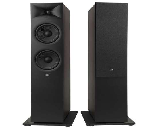 JBL-Stage 280F Black