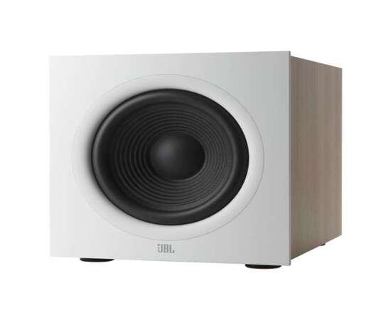 JBL Stage 200P White / Ενεργό Subwoofer