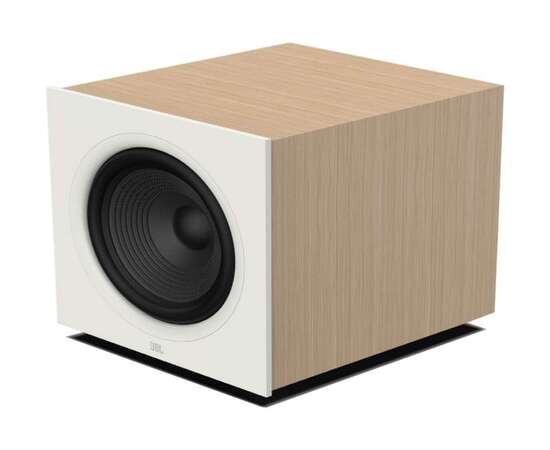 JBL Stage 220P White / Ενεργό Subwoofer