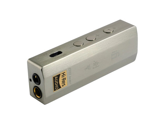 iFi Audio GO bar Kensei