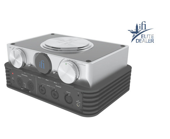iFi Audio iCAN Phantom