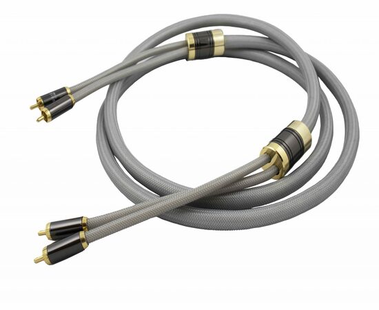 Ludic Magica Loudspeaker cable set (2pcs) 2m