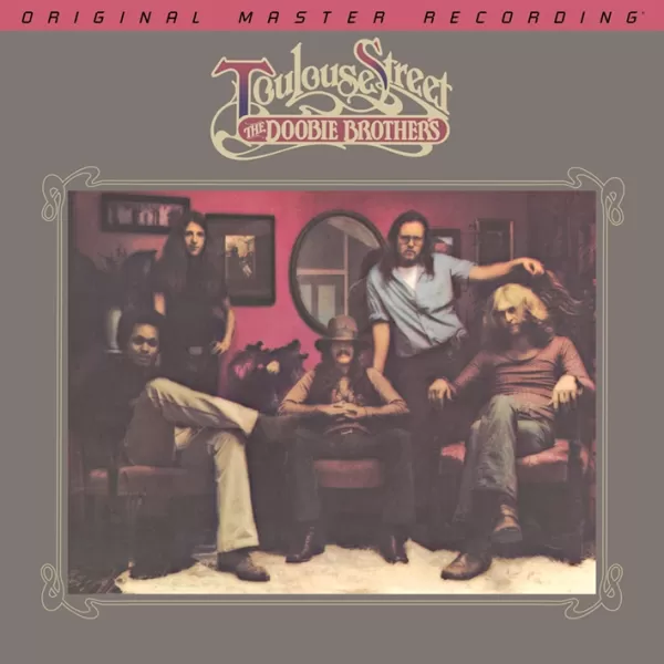 The Doobie Brothers - Toulouse Street / 45RPM 2LP Mobile Fidelity