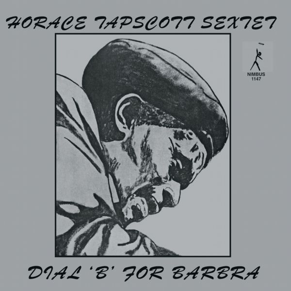 Horace Tapscott - Dial ‘B’ For Barbra / 2LP Pure Pleasure