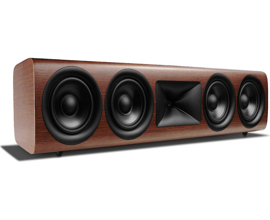 JBL HDI-4500 Walnut