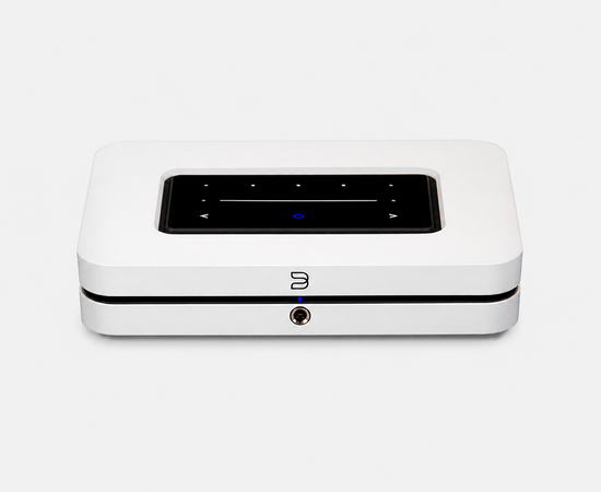 Bluesound NODE N132 White