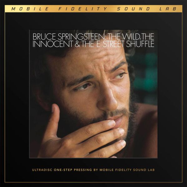 Bruce Springsteen - The Wild, the Innocent & the E Street Shuffle (Ultradisc One Step LP) / MFSL