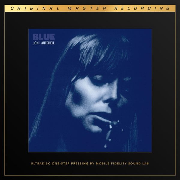 Joni Mitchell - Blue (Ultradisc One-Step LP) / 45RPM 2LP Mobile Fidelity