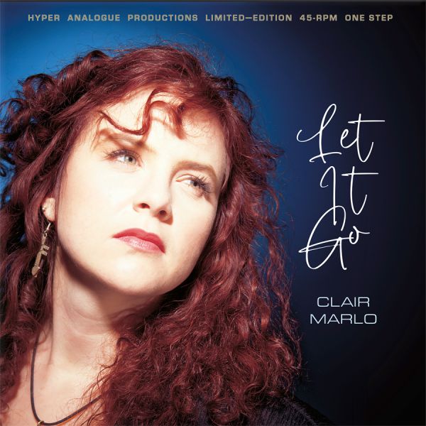 Clair Marlo – Let It Go (One Step) / 45RPM 2LP Hyper Analogue Productions