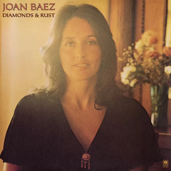 Joan Baez - Diamonds & Rust / 45RPM 2LP Analogue Productions