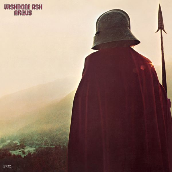 Wishbone Ash - Argus / 45RPM 2LP Analogue Productions