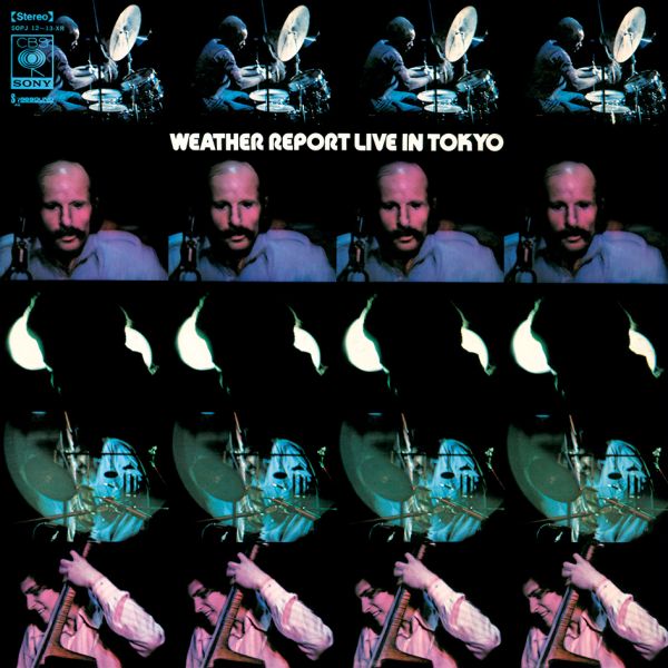 Weather Report Live In Tokyo / 2LP Speakers Corner
