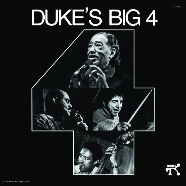 Duke Ellington - Duke's Big 4 / Analogue Productions