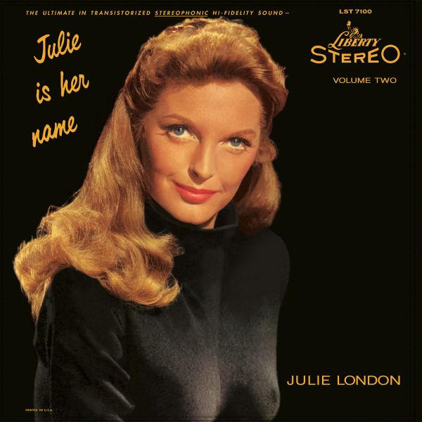 Julie London – Julie Is Her Name Vol. 2 / 45RPM 2LP Analogue Productions