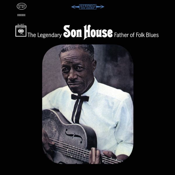Son House - Father of Folk Blues / 45RPM 2 LP Analogue Productions