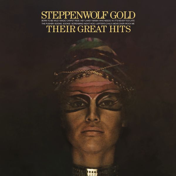 Steppenwolf - Gold: Their Great Hits / 45RPM 2LP Analogue Productions