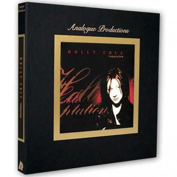 Holly Cole - Temptation / 45RPM 4LPs Analogue Productions