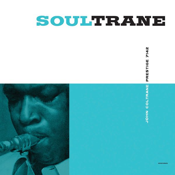 John Coltrane - Soultrane (Mono) / Analogue Productions