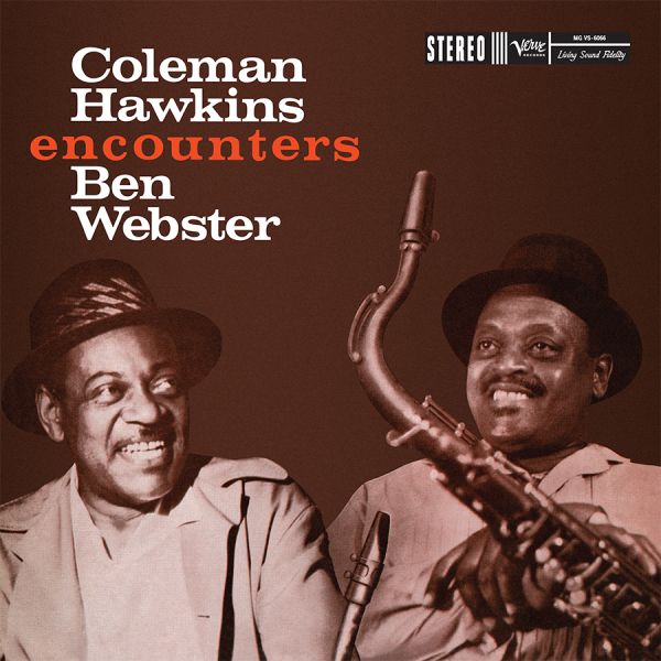 Coleman Hawkins - Encounters Ben Webster / 45RPM 2LP Analogue Productions