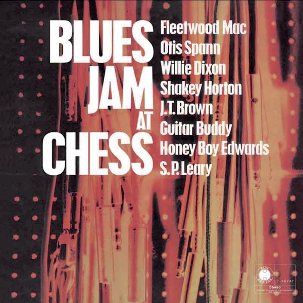 Blues Jam At Chess / 2LP Pure Pleasure