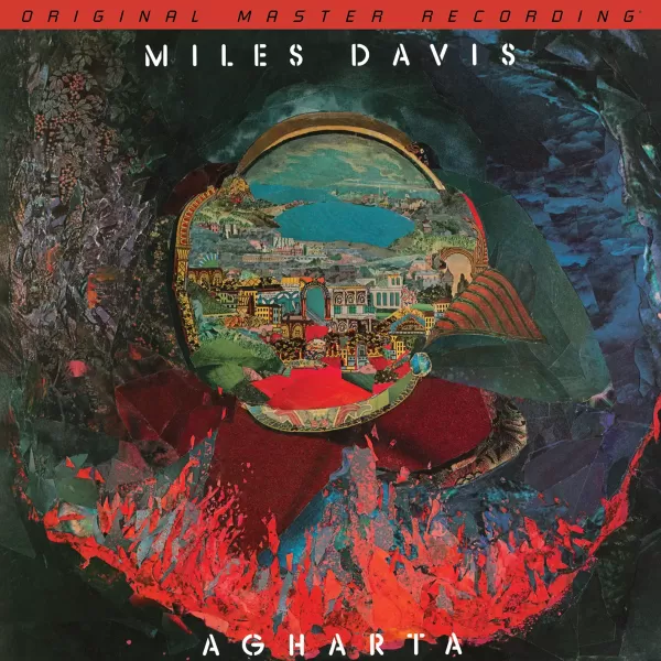 Miles Davis – Agharta / 2LP Mobile Fidelity