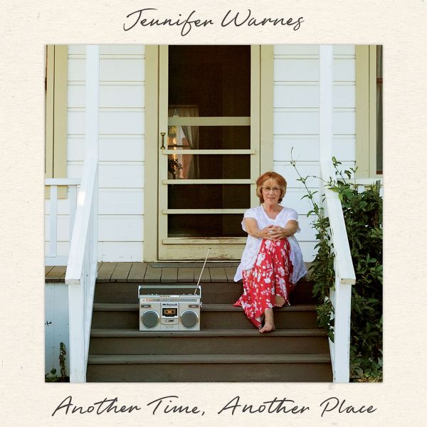 Jennifer Warnes - Another Time, Another Place / Impex Records