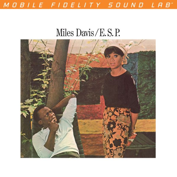 Miles Davis – E.S.P. / 45RPM 2LP Mobile Fidelity