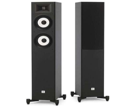 JBL-STAGE A170 Black