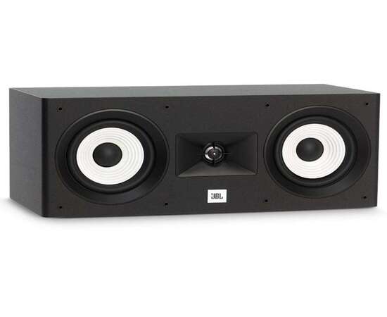 JBL-Stage A125C Black