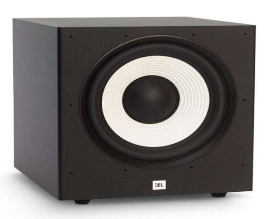 JBL-Stage Sub A120P Black