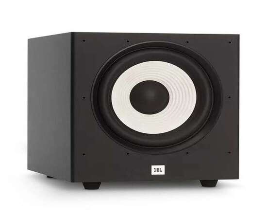 JBL-Stage Sub A100P Black