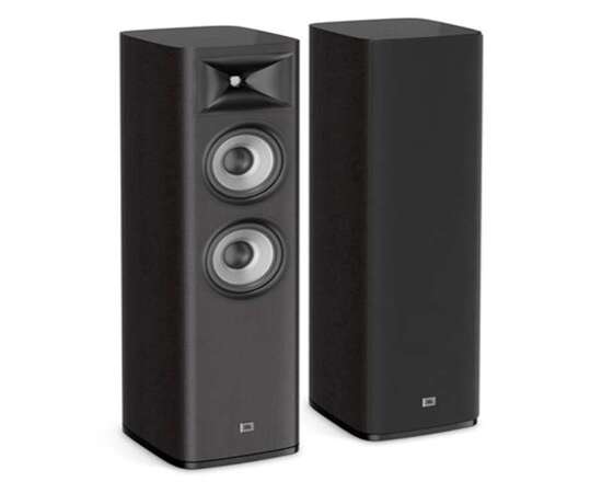 JBL-Studio 690 Dark Walnut