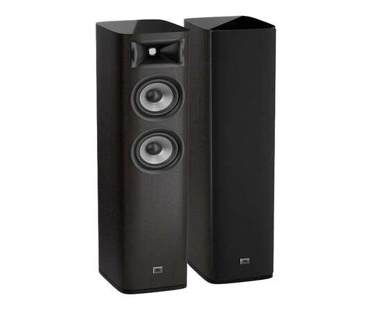 JBL-Studio 680 Dark Walnut