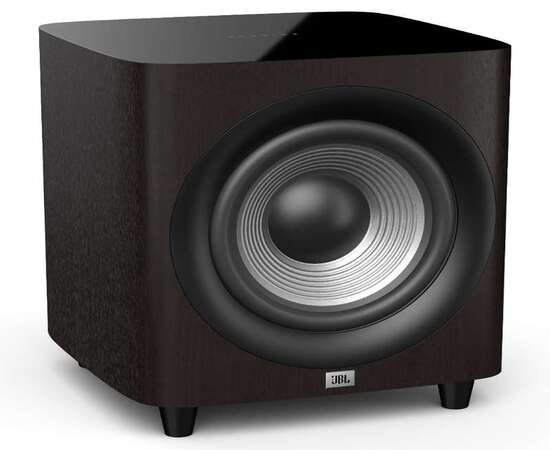 JBL-Studio 660P Dark Walnut