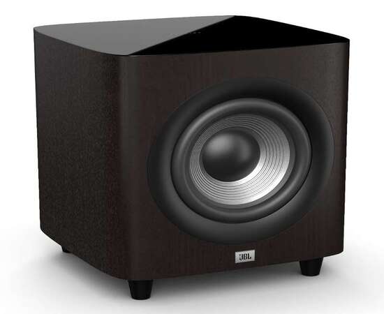 JBL-Studio 650P Dark Walnut