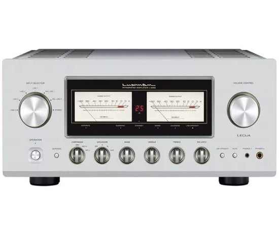 LUXMAN INTEGRATED AMPLIFIER L-509Z