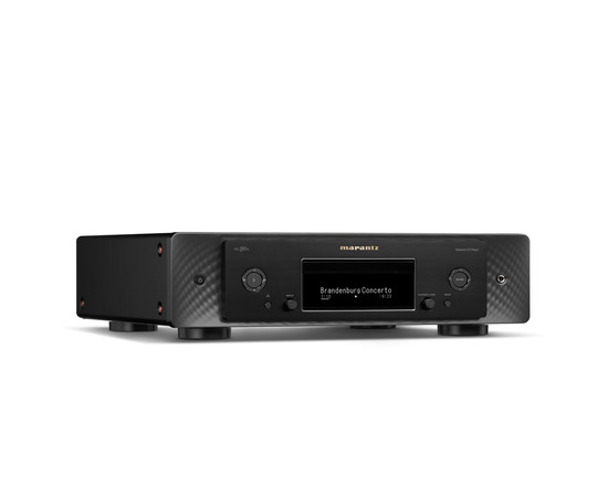 Marantz CD 50n (Black)